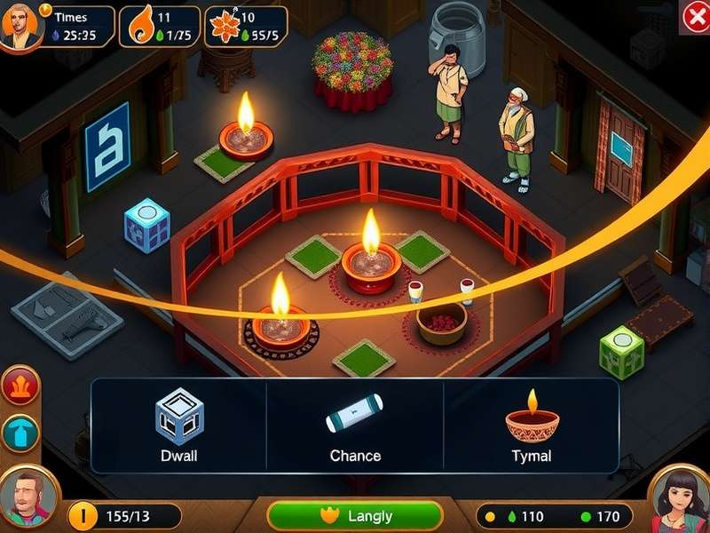 Ludhiana Linen Lords Diwali special event screenshot